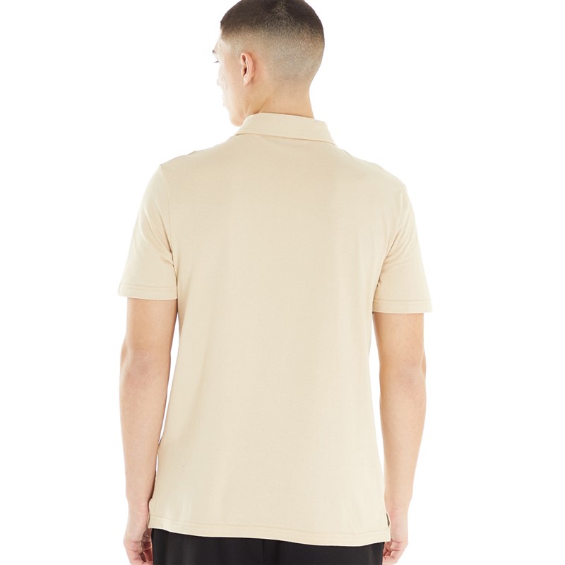 Fila Mens Lippi Polo Irish Cream