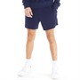 Fila Mens Ghio Pleated Shorts Fila Navy