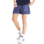 Fila Mens Jair Pin Stripe Mesh Shorts Fila Navy/White