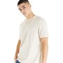 Fila Mens Benjiman T-Shirt Oatmeal