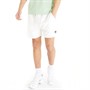 Fila Mens Globe Shorts Snow White