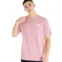 Fila Mens Benjiman T-Shirt Foxglove