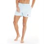 Fila Mens Vantage Swim Shorts Clear Blue/White