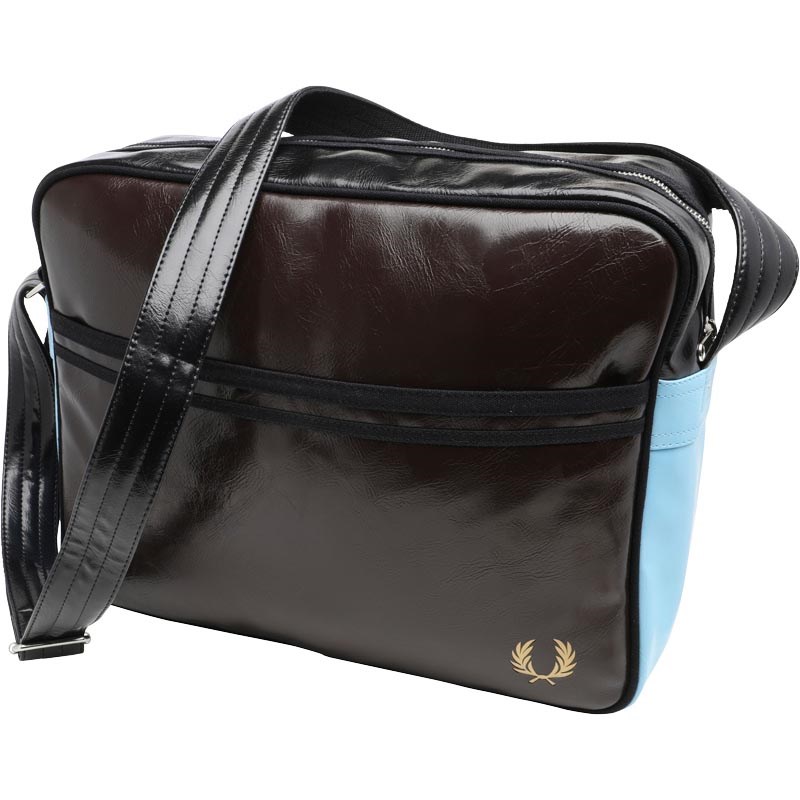 fred perry mens shoulder bags