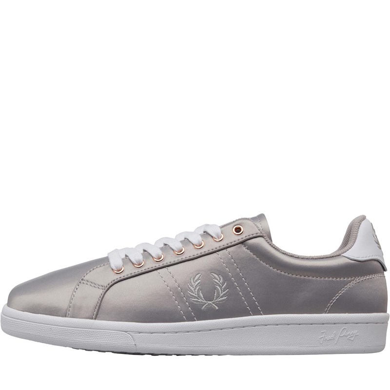womens fred perry canvas pumps