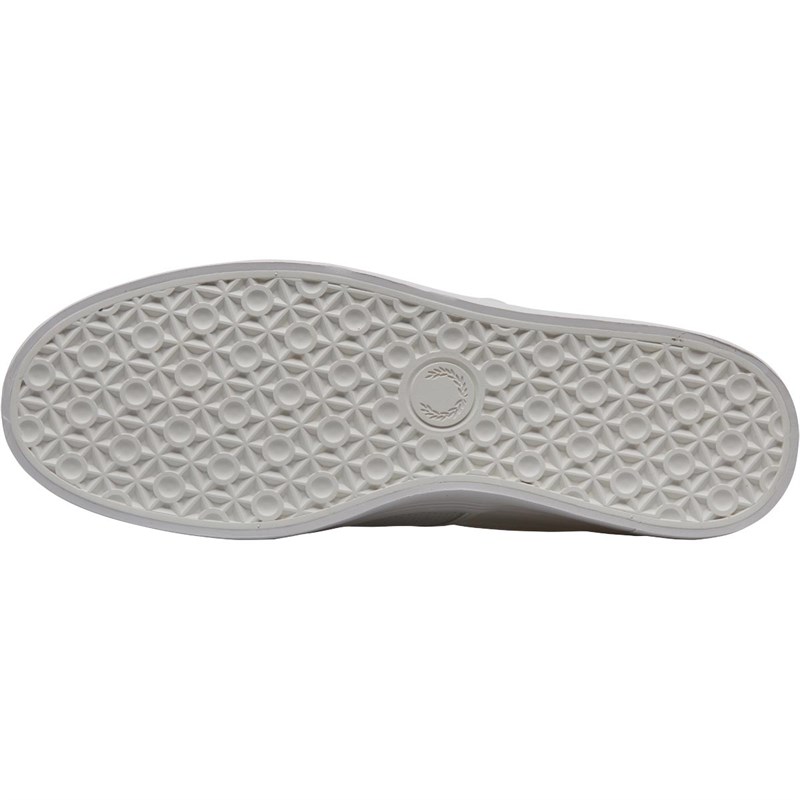 fred perry slip on pumps
