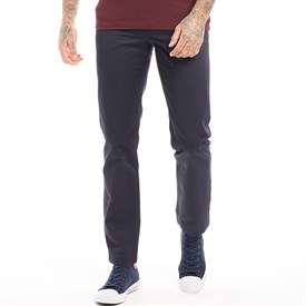 Fred Perry Heren Classic Twill Straight Fit Chinos Marineblauw fred perry kopen in de aanbieding Fred Perry Heren Classic Twill Straight Fit Chinos Marineblauw fred perry kopen in de aanbieding
