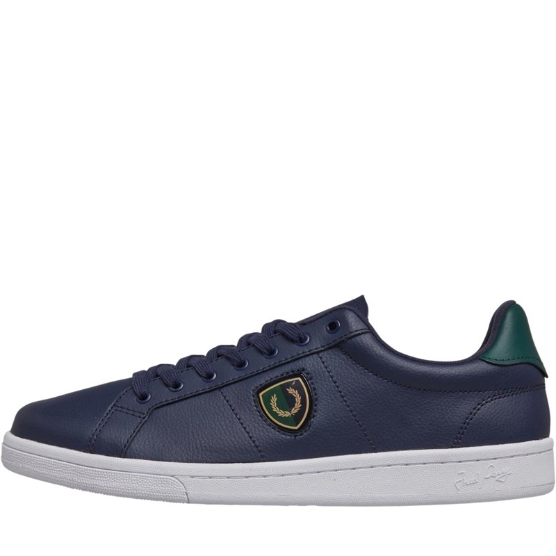 fred perry b721 canvas