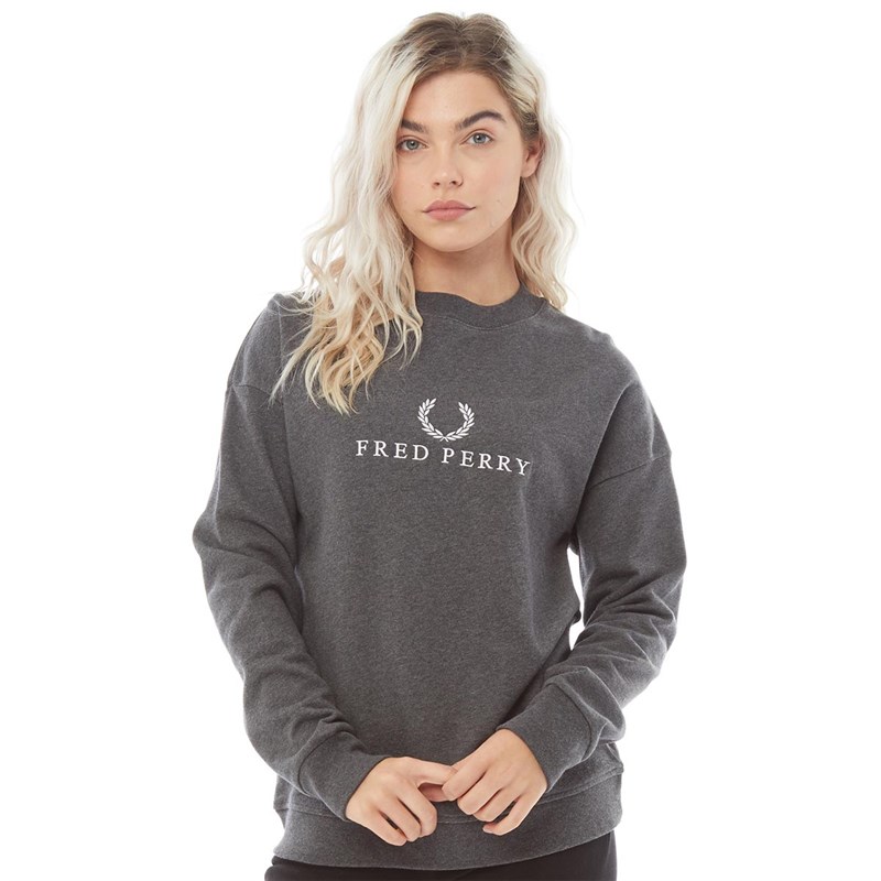 Fred perry dames trui sale