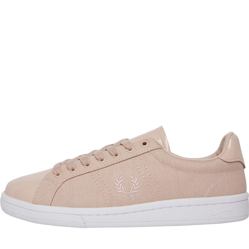 fred perry b721 canvas