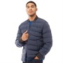Fred Perry Herren Insulated Fliegerjacke Hellnavy