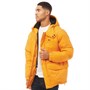 Fred Perry Mens Padded Parka Tangerine