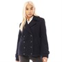 Fred Perry Damen Jacke Navy