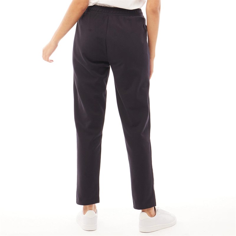 Buy Fred Perry Womens Reverse Tricot Track Pants Navy