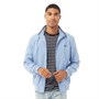 Fred Perry Herren Jacke Hellblau