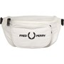 Fred Perry Herren Umhängetasche Weiß