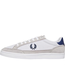 Fred perry deals deuce trainers