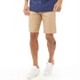 Fred Perry Herren Chino Shorts Beige
