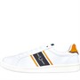 Fred Perry Herre B721 Sneakers Hvid