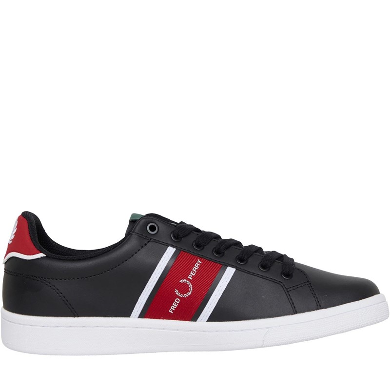 fred perry b721 trainers