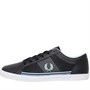 Fred Perry Herre Sneakers Sort
