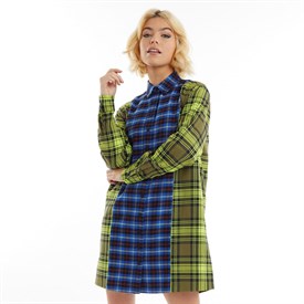 Fred perry cheap tartan dress