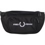 Fred Perry Herren Graphic Waist Hüfttasche Schwarz