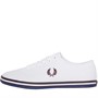 Fred Perry Herre Kingston Sneakers Hvid