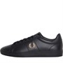 Fred Perry Herre Spencer Sneakers Sort