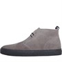 Fred Perry Herre Hawley Suede afslappede sko Grå