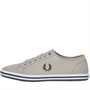 Fred Perry Kingston Twill Pumps Concrete