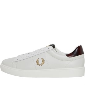 Fred perry hot sale spencer leather