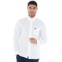 Fred Perry Mens Shirt White