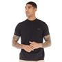 Fred Perry Mens Light T-Shirt Black