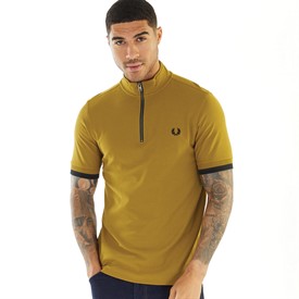 Fred perry funnel on sale neck