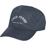 Fred Perry Mens Arch Branded Tricot Cap Dark Airforce