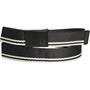 Fred Perry Mens Tipped Belt Black