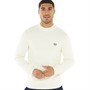 Fred Perry Mens Jumper Ecru