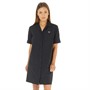 Fred Perry Womens Bowling Shirt Dress Black