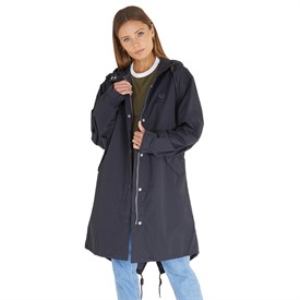 Womens fred shop perry parka