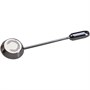 Fred Perry Mens Laurel Tie Pin Dark Gunmetal