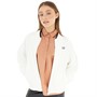 Fred Perry Womens Bomber Jacket Snow White