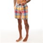 Fred Perry Herren Madras Badeshorts Kariert