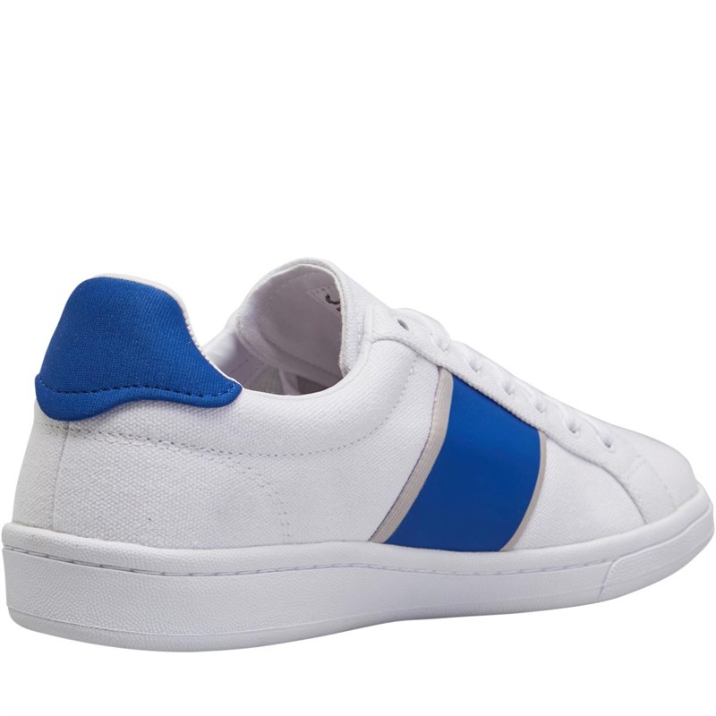fred perry b721 canvas