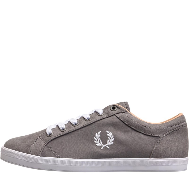 baseline fred perry