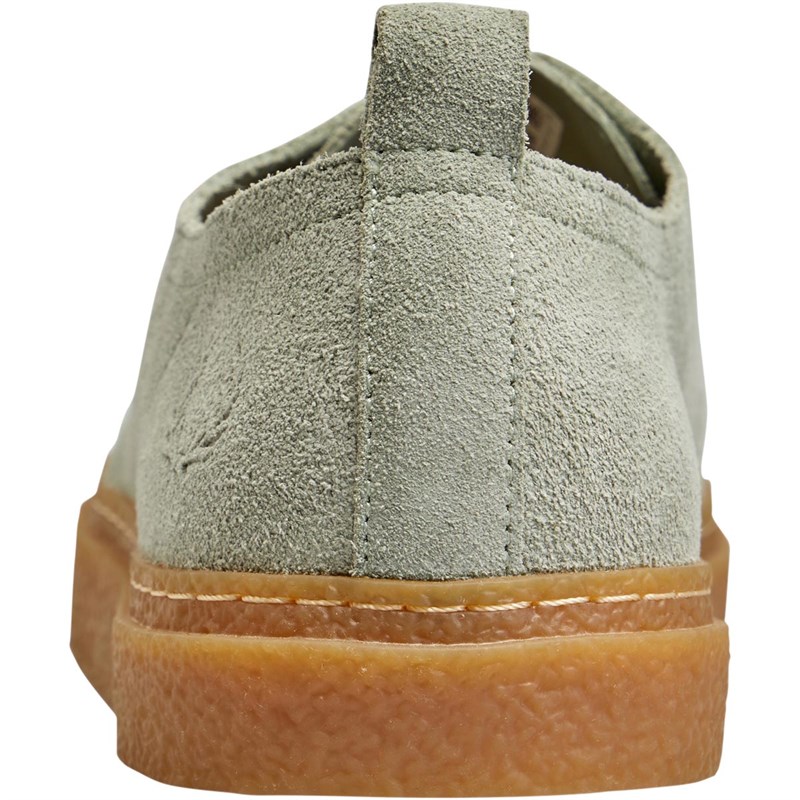 fred perry linden suede