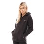 Fred Perry Damen Sweatshirt Schwarz