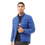 Fred Perry Herren Jacke Blau