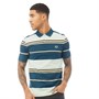 Fred Perry Herren Polohemd Grün