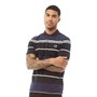 Fred Perry Herren Polohemd Schwarz